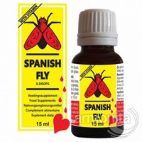 Spanish Fly Damla 15 ml. 